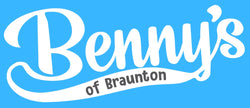 Benny&#39;s of Braunton